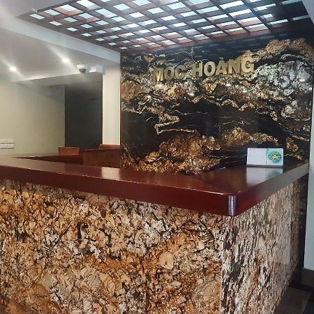 Moc Hoang Hotel Ханой Екстер'єр фото
