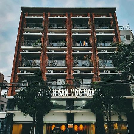 Moc Hoang Hotel Ханой Екстер'єр фото