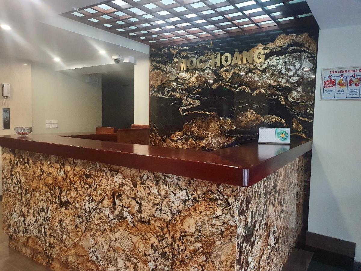 Moc Hoang Hotel Ханой Екстер'єр фото