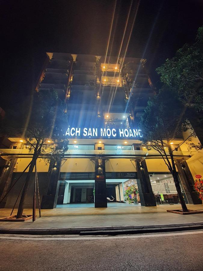 Moc Hoang Hotel Ханой Екстер'єр фото