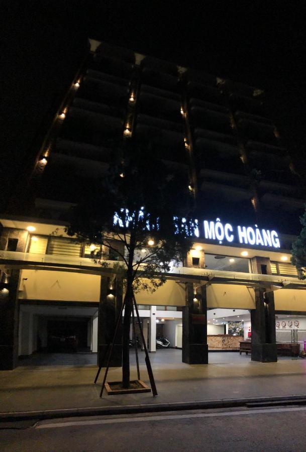 Moc Hoang Hotel Ханой Екстер'єр фото