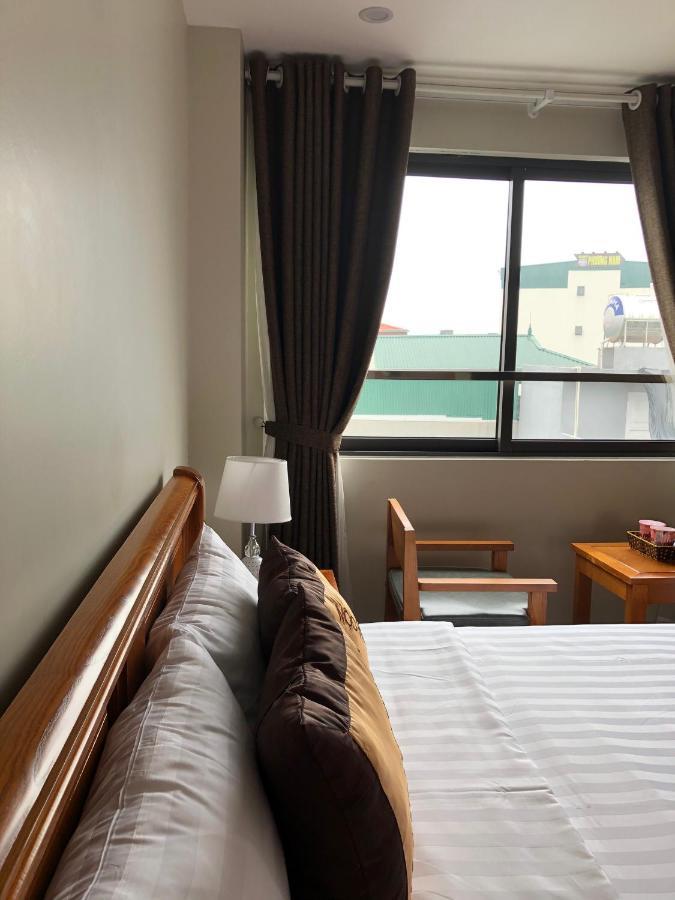 Moc Hoang Hotel Ханой Екстер'єр фото