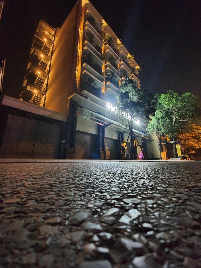 Moc Hoang Hotel Ханой Екстер'єр фото