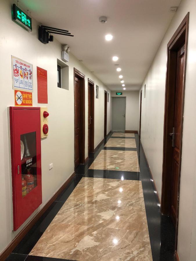 Moc Hoang Hotel Ханой Екстер'єр фото