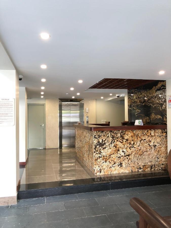Moc Hoang Hotel Ханой Екстер'єр фото