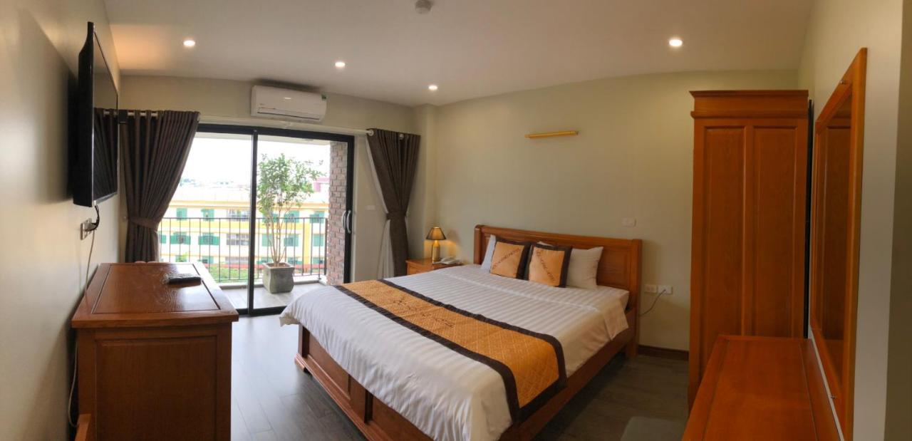 Moc Hoang Hotel Ханой Екстер'єр фото