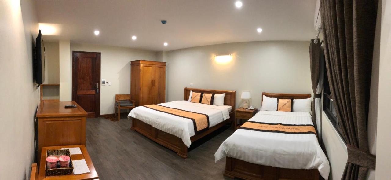 Moc Hoang Hotel Ханой Екстер'єр фото
