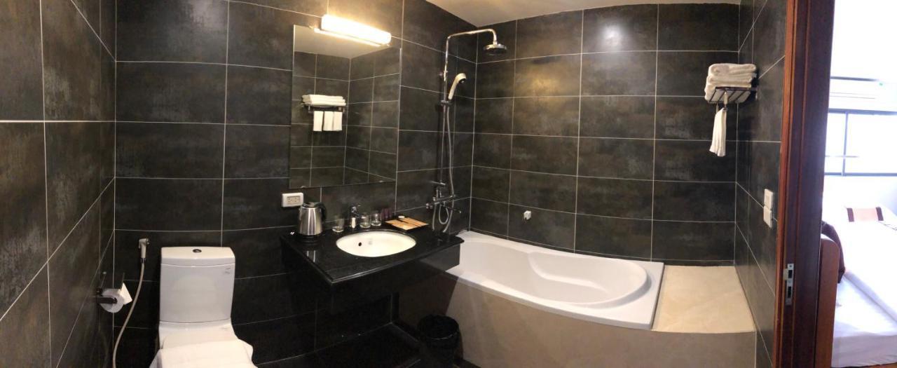 Moc Hoang Hotel Ханой Екстер'єр фото
