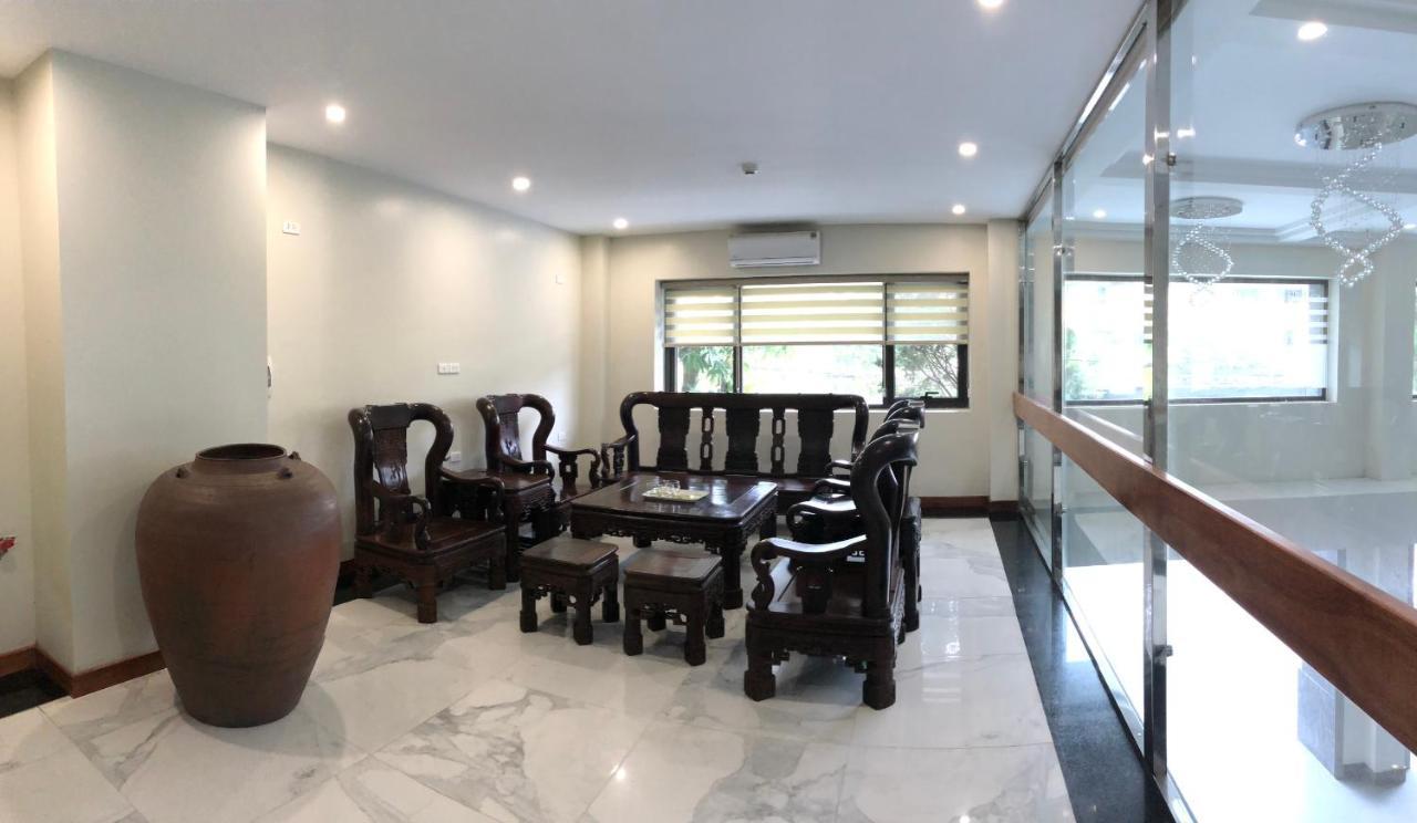 Moc Hoang Hotel Ханой Екстер'єр фото