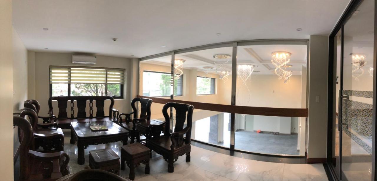 Moc Hoang Hotel Ханой Екстер'єр фото
