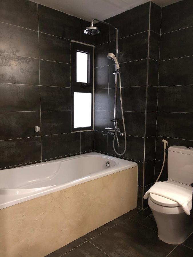 Moc Hoang Hotel Ханой Екстер'єр фото
