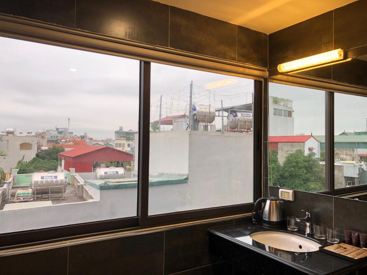 Moc Hoang Hotel Ханой Екстер'єр фото