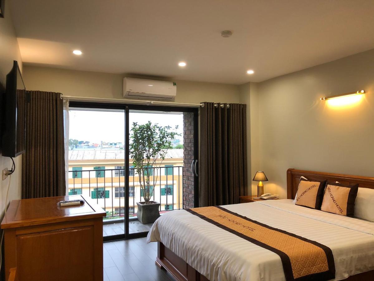 Moc Hoang Hotel Ханой Екстер'єр фото