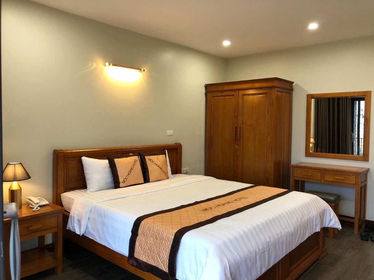 Moc Hoang Hotel Ханой Екстер'єр фото