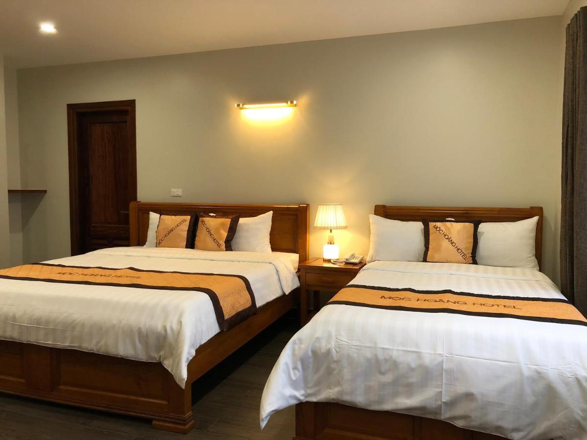 Moc Hoang Hotel Ханой Екстер'єр фото