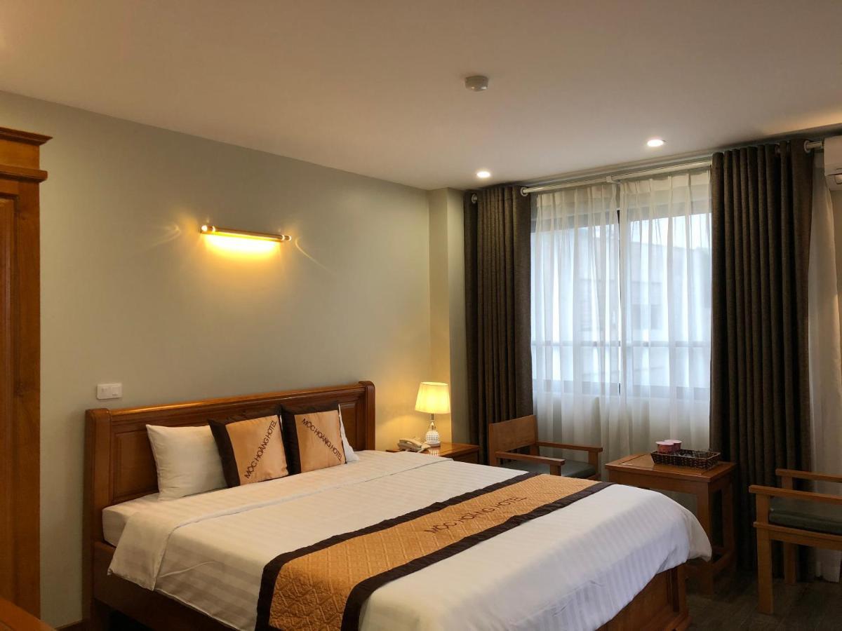 Moc Hoang Hotel Ханой Екстер'єр фото