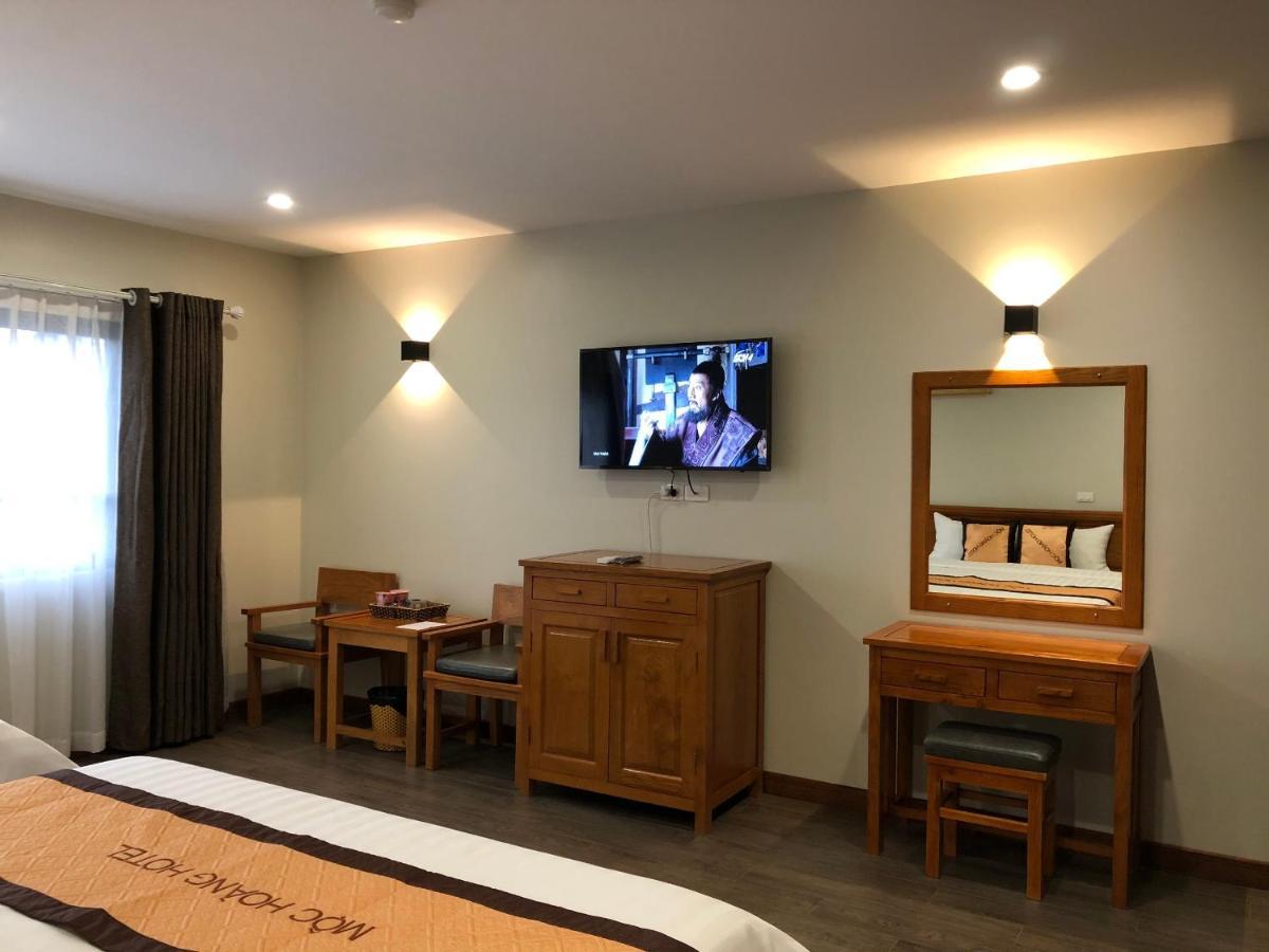 Moc Hoang Hotel Ханой Екстер'єр фото