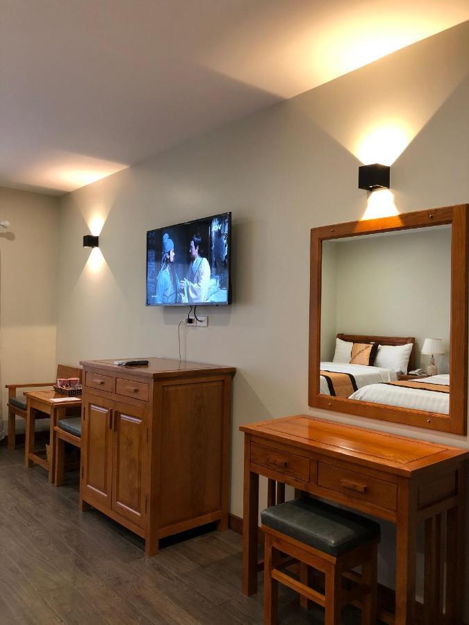 Moc Hoang Hotel Ханой Екстер'єр фото