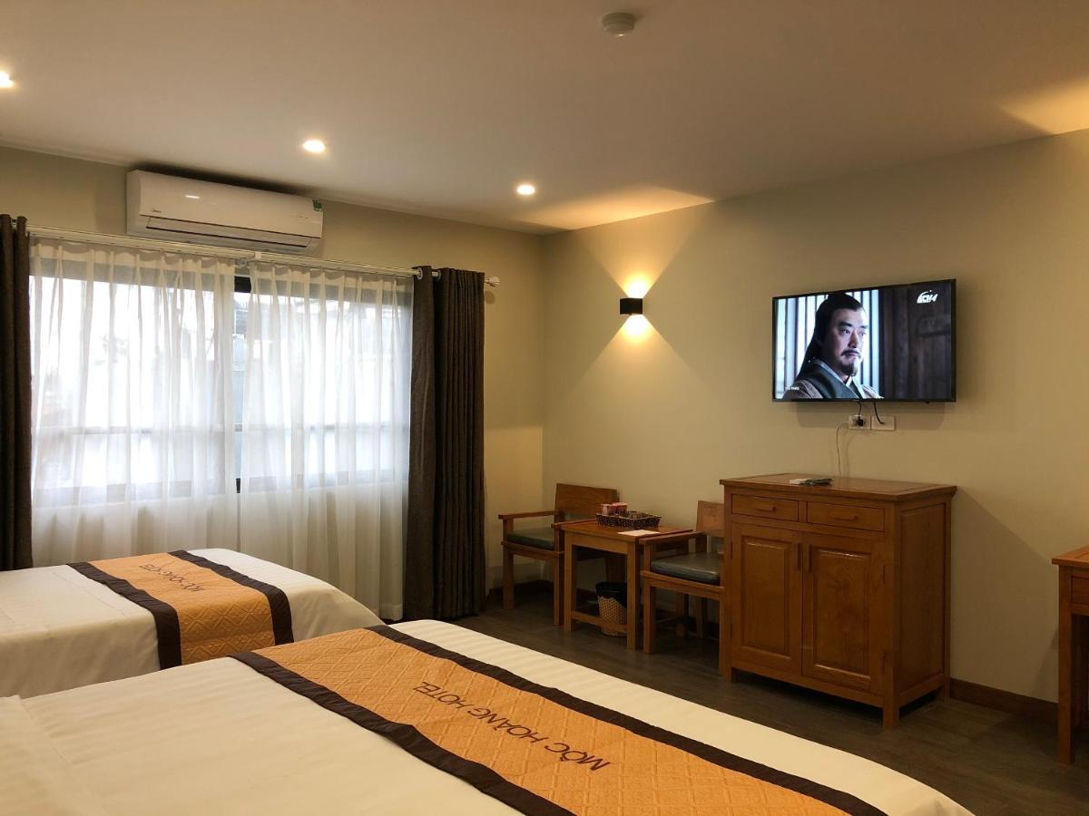 Moc Hoang Hotel Ханой Екстер'єр фото