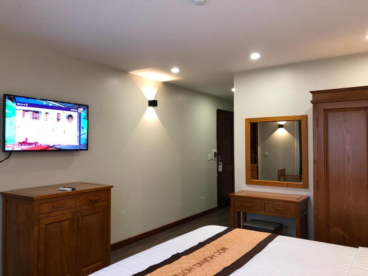 Moc Hoang Hotel Ханой Екстер'єр фото