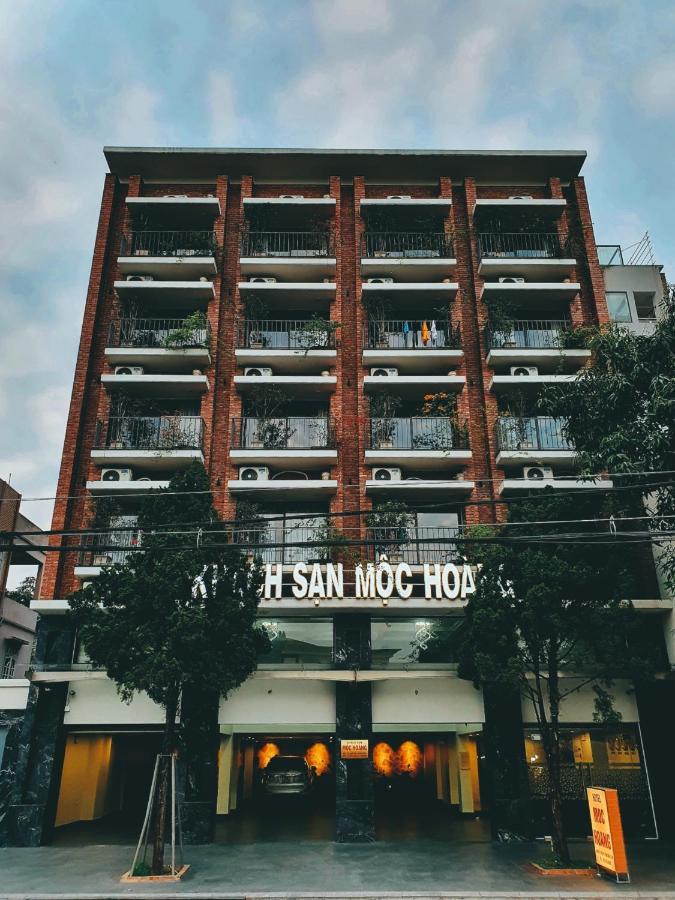 Moc Hoang Hotel Ханой Екстер'єр фото
