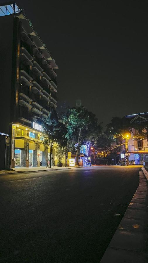 Moc Hoang Hotel Ханой Екстер'єр фото